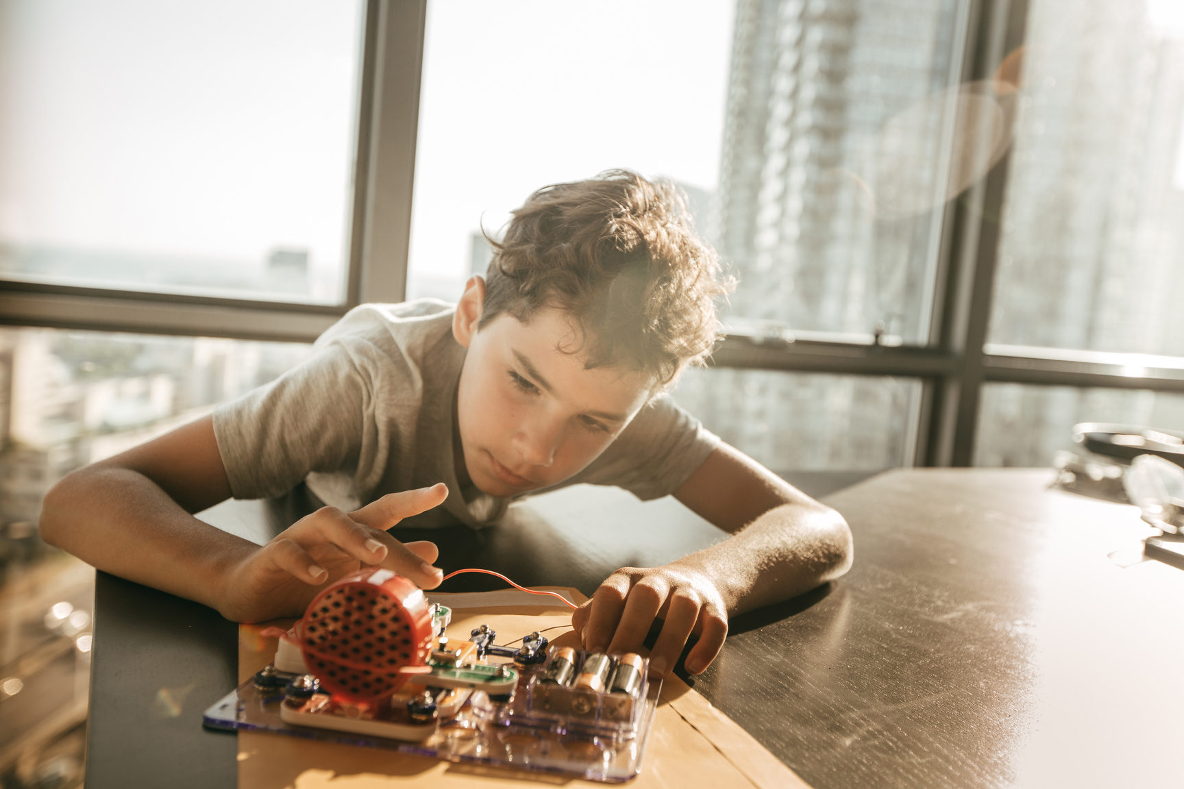 Supporting a child's ambition